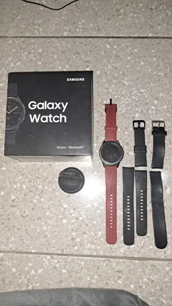 Samsung galaxy watch S4