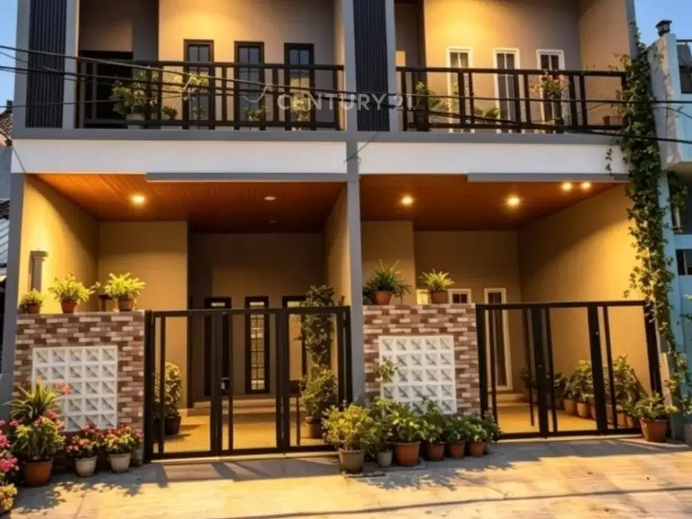 Dijual Rumah Di Harapan Indah 1 Bekasi