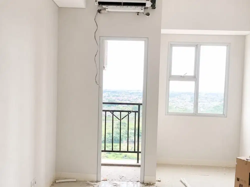 Dijual Apartemen Transpark Juanda Samping Kampus LSPR, Bekasi Timur