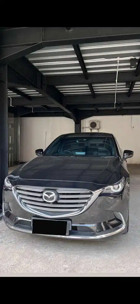 Mazda CX-9 2021 Diesel