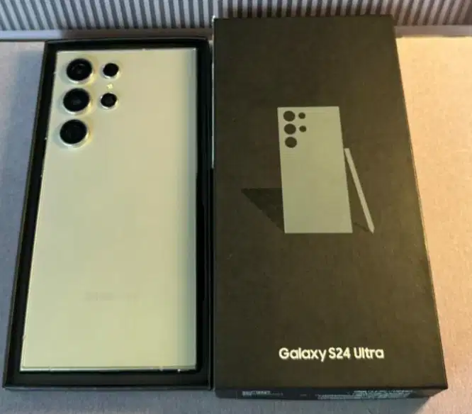 Samsung Galaxy S24 Ultra 256Gb Inter/Sein