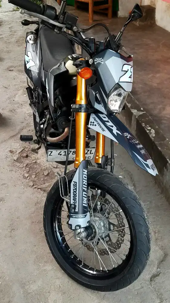 Kawasaki d tracker SE 2019