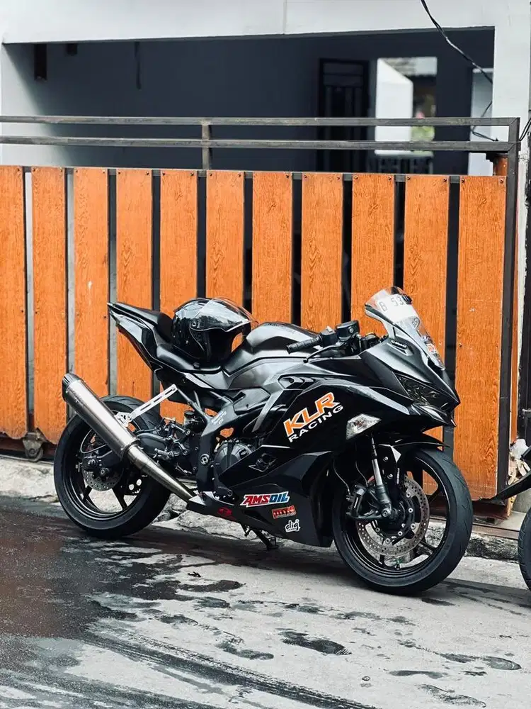 FOR SALE KAWASAKI ZX250