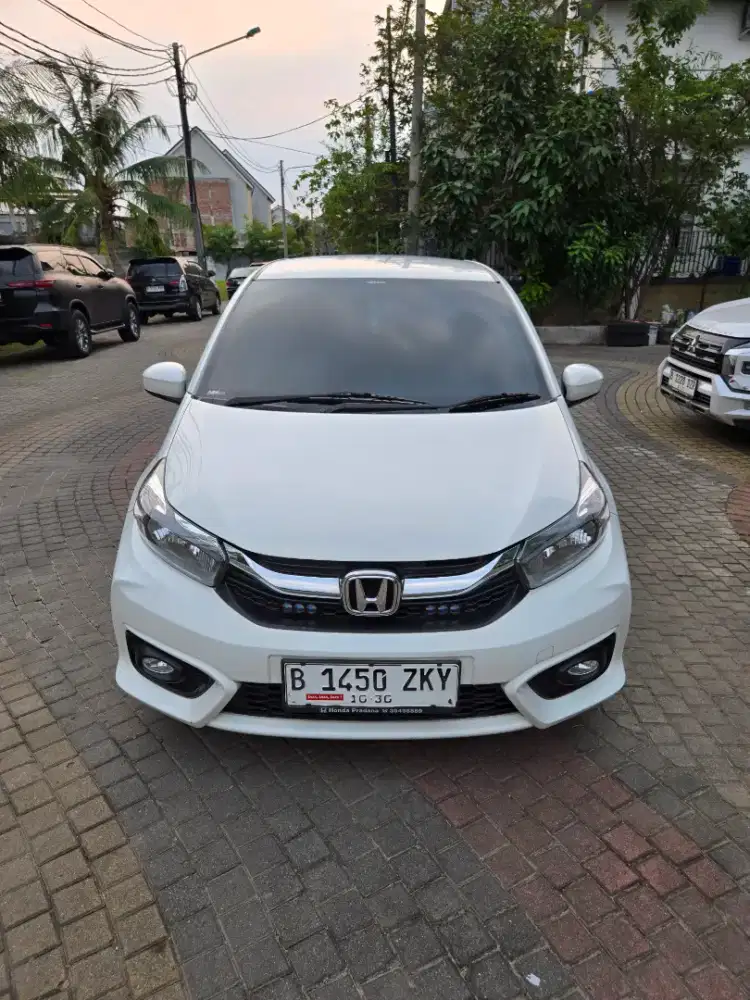 Honda brio e at 2023
