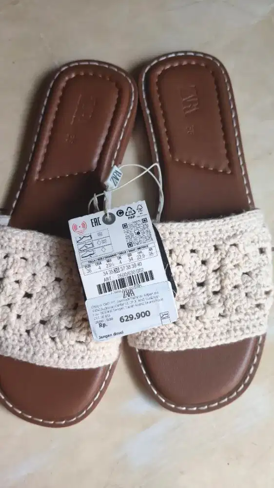 Sendal ZARa ori