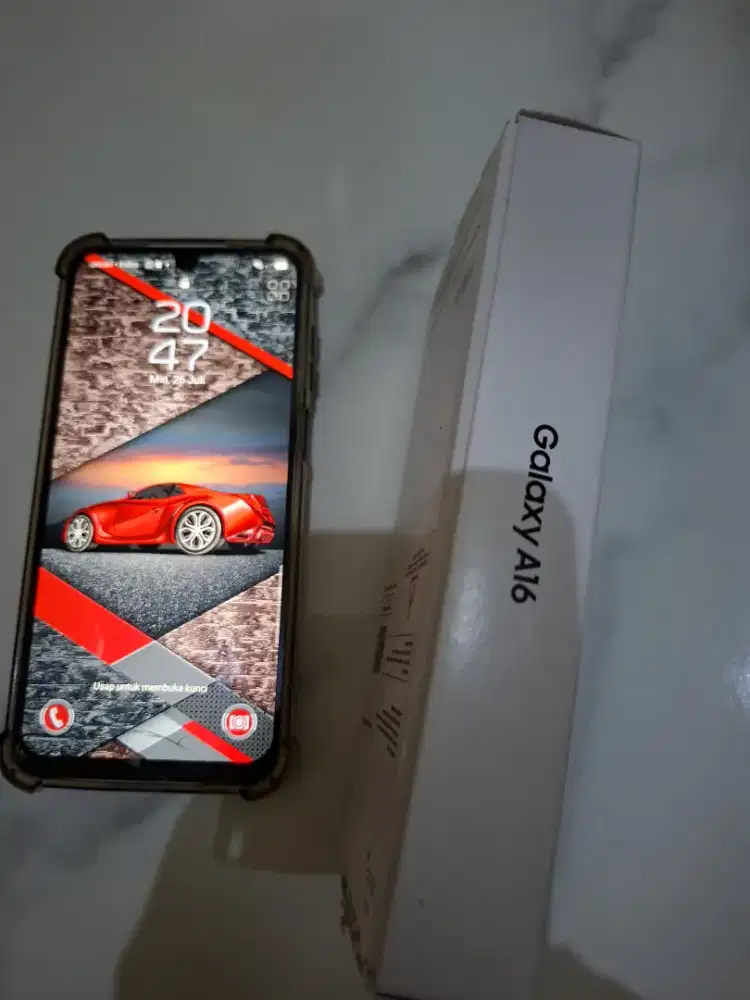 SAMSUNG A16 8/128GB
