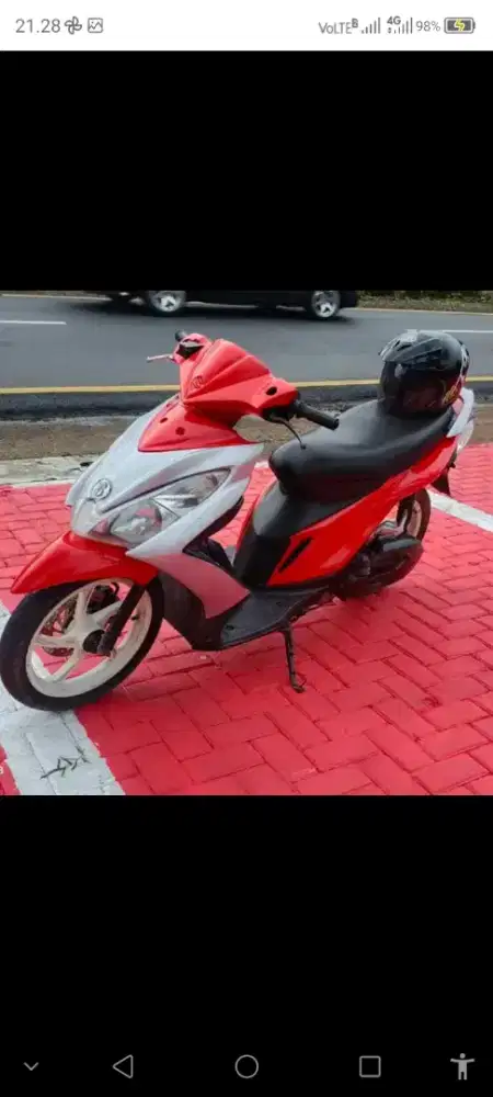 Suzuki Skydrive 2009