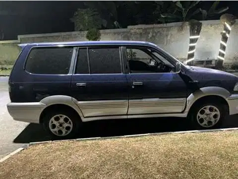 Toyota Kijang 2001 Bensin