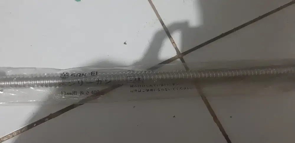 Dijual Selang Fleksibel Stainless SAN-EI Original 40cm