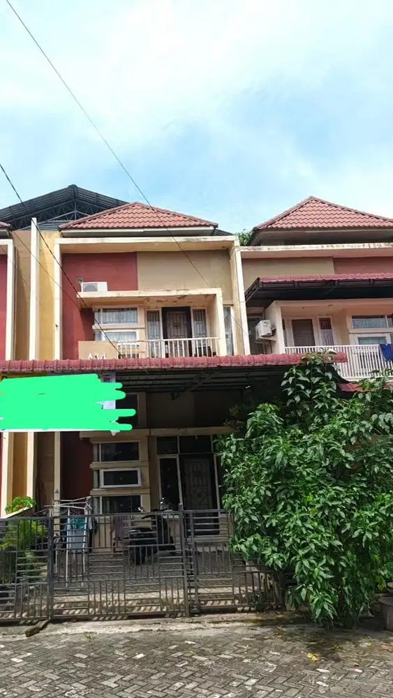 Perumahan Turi Mansion Medan