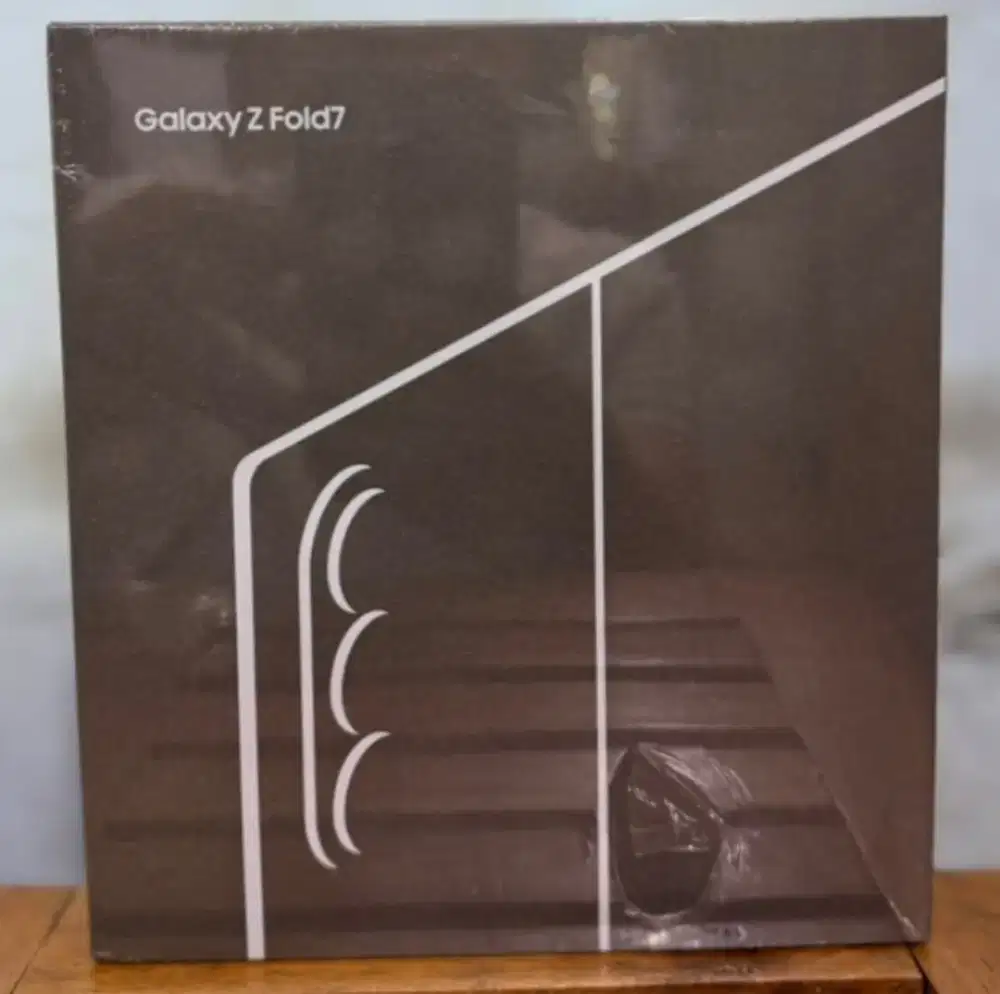 Samsung Galaxy Z Fold 7 12/512 Jet Black BNIB Garansi Resmi SEIN