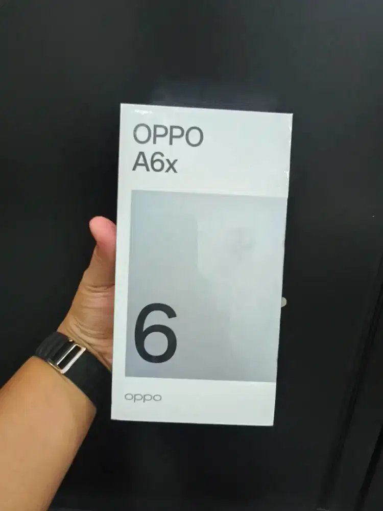 Oppo A6x 4/128 GB