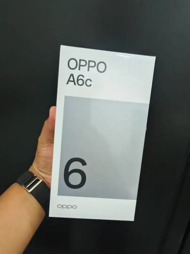 OPPO A6X 4/64 GB