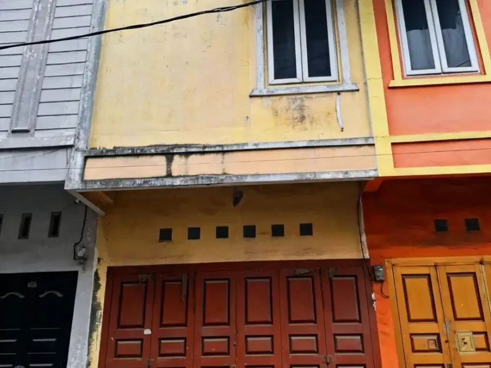 dijual harga di bawah pasar ruko atau ruting daerah mandala letda sujono