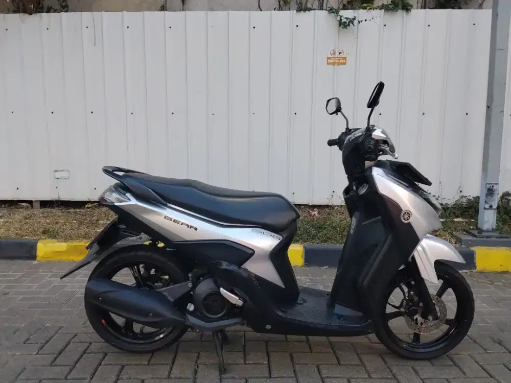 Yamaha gear 2022