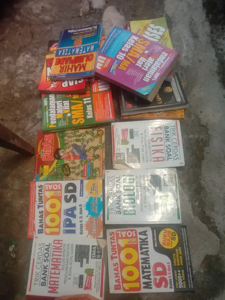 Yuk yg minat bayarin smuanya ya
