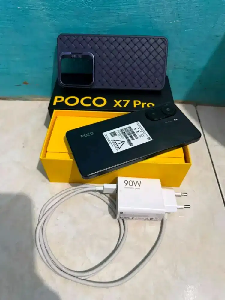 Poco X7 Pro 12/512 Fullset