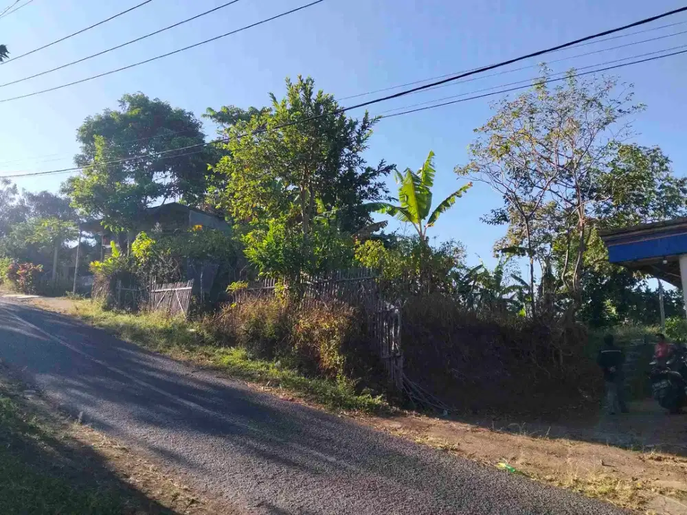 DiJual 739m2 Parakan Muncang Cimanggung Kab sumedang