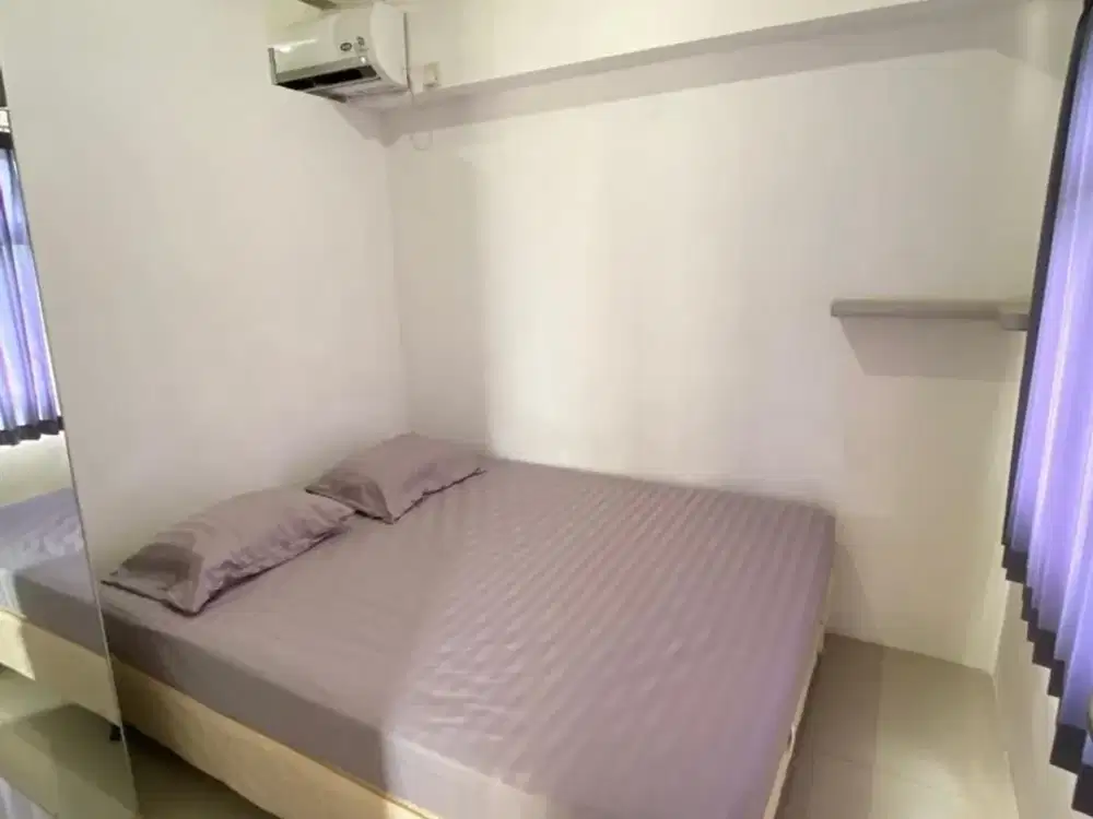 DIJUAL APARTEMEN GUNAWANGSA MERR TOWER B LANTAI 27 FULL FURNISH
