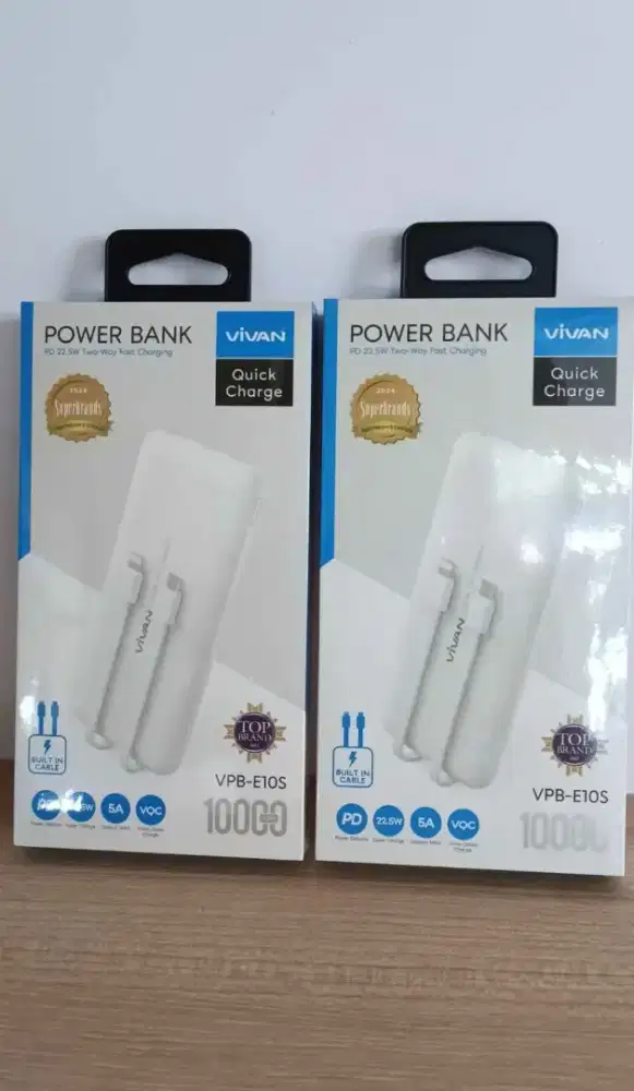 POWERBANK FAST CHARGE