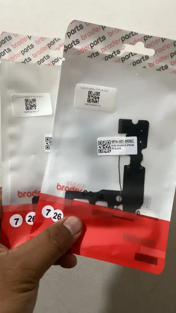 flex charger ip 7 plus