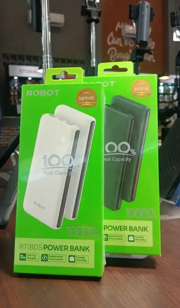 POWERBANK 10000mAh