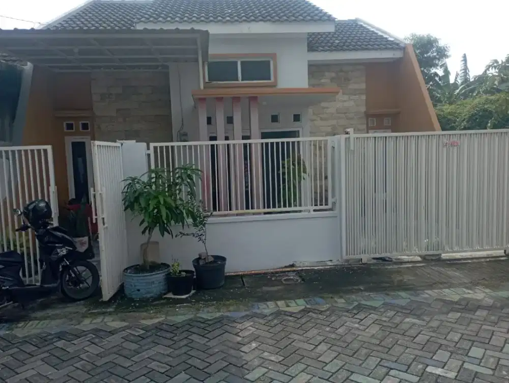 Dijual Rumah Dalam Kota Sidoarjo