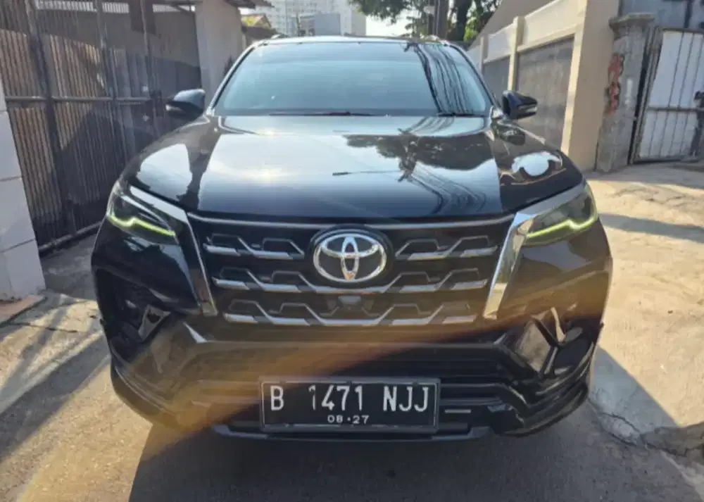 Toyota Fortuner VRZ G.R 2.8  4x4 Tetra Drive Diesel Matic 2022