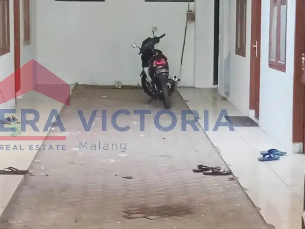 Dekat Mall & RS Cibubur Rumah Kos Aktif Type 36 Siap Panen Sewa
