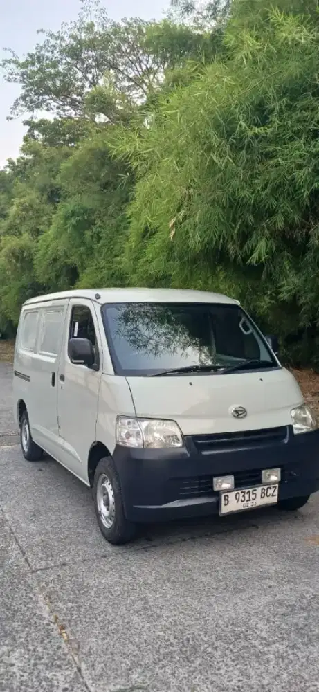 2020 Daihatsu Blindvan 1.3 AC Bensin Orian