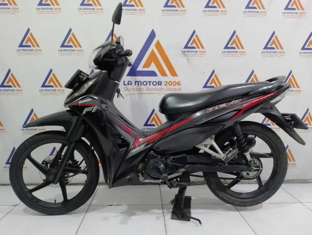 REVO CW FI TH 2017 | SIAP PAKAI | CASH/CREDIT/TT