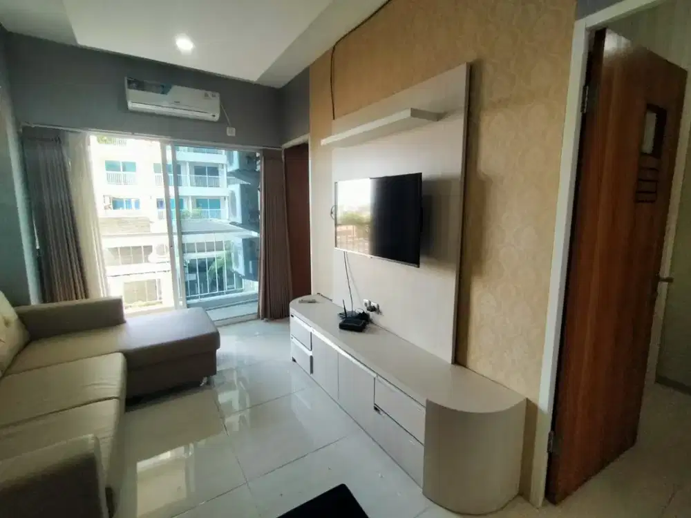 Apartemen Puncak Bukit Golf Furnished Lengkap Lantai 2