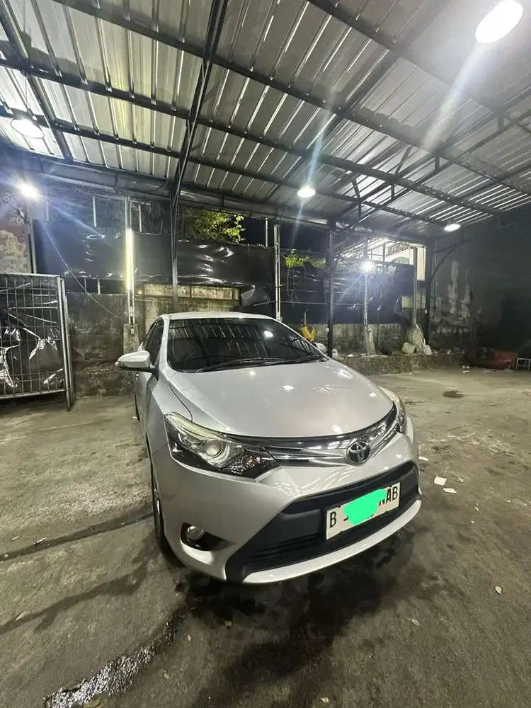 Toyota Vios 2015 Bensin