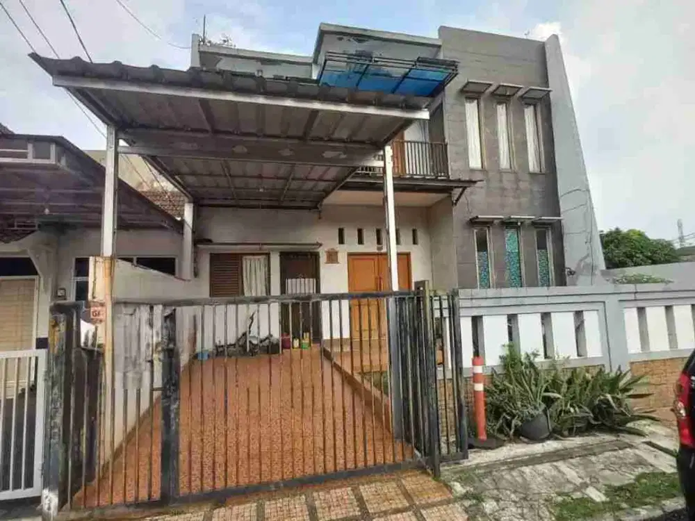 Jual Cepat Rumah 2 lantai di Gading Serpong Sektor 7A