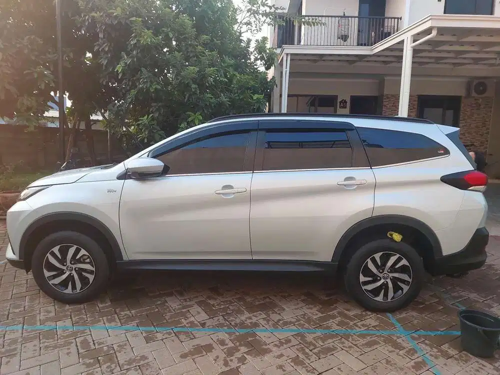 Cash Toyota Rush 2023 1.5 G Bensin-AT