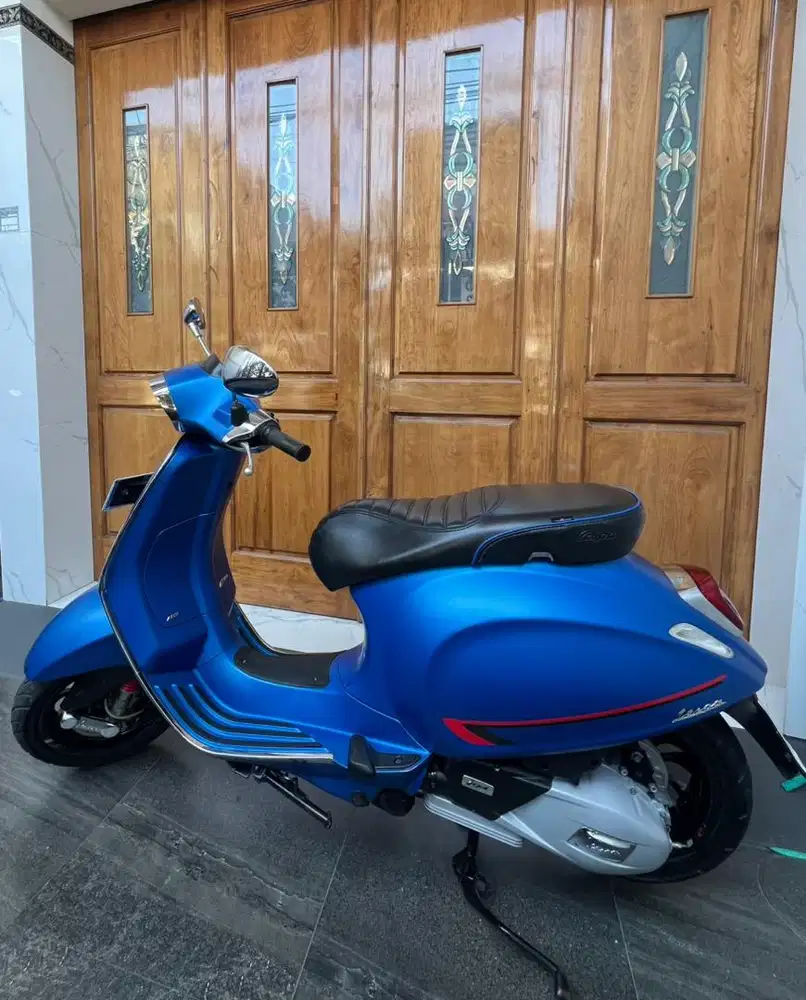 VESPA SPRINT IGET 150 ABS AT