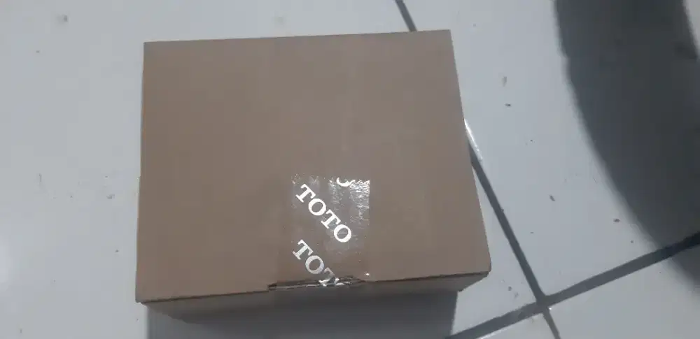 Dijual Kran Tembok / Kran Wastafel TOTO T23B13 Original