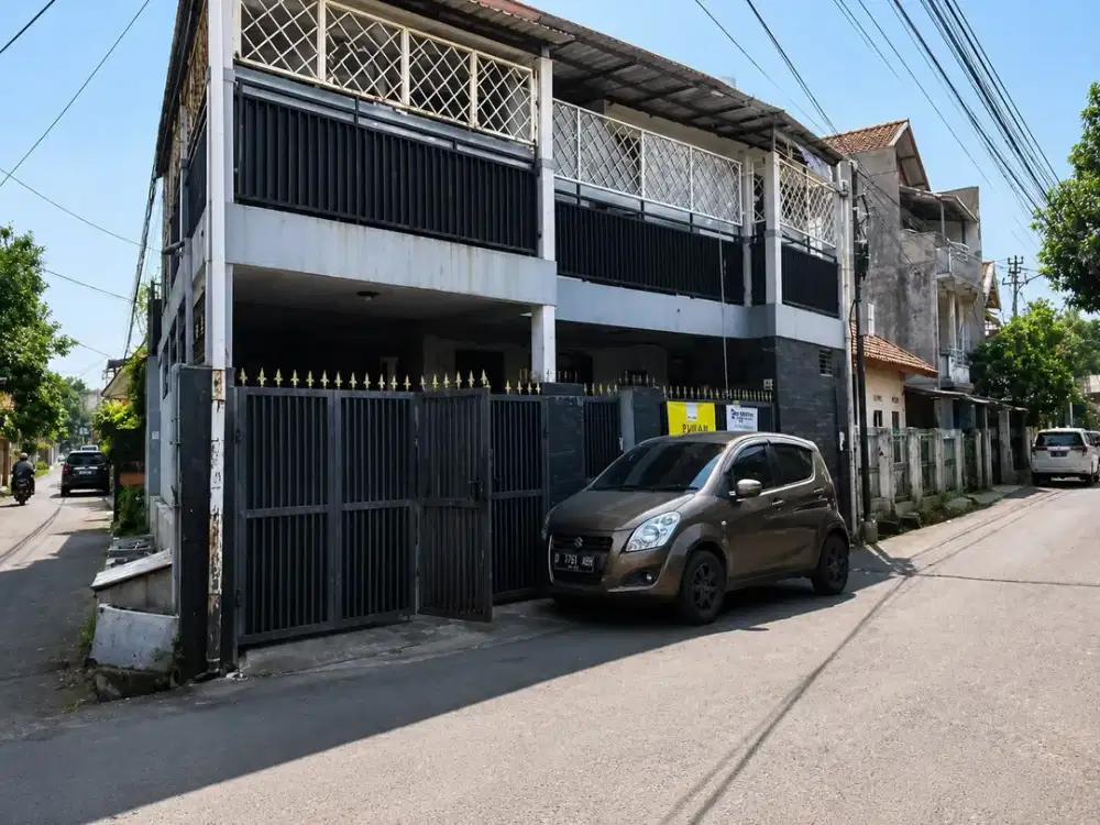 Murah Rumah Tengah Kota Jl. Cikaso Cibeunying Kidul