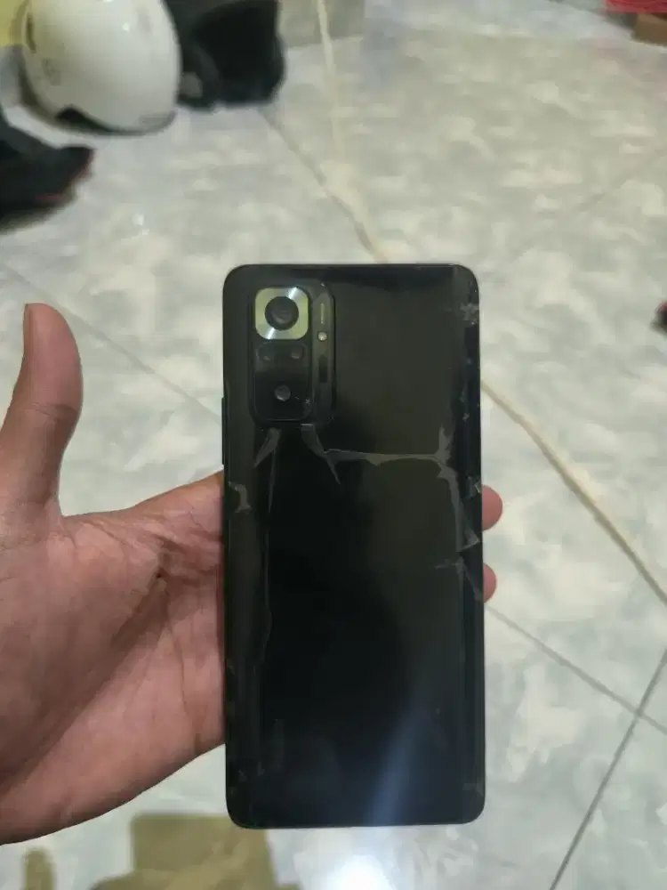 REDMI NOTE 10 PRO 8/128