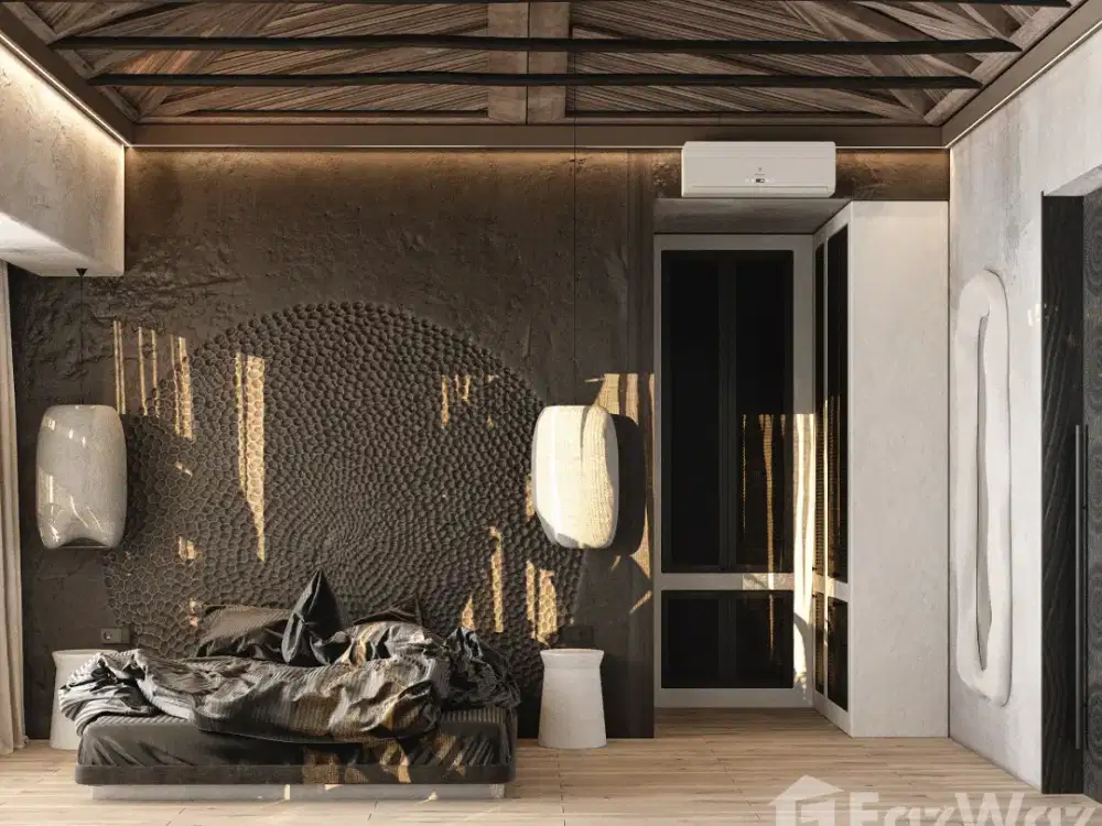 2 Bedroom Villa for sale at FOUR PALMS