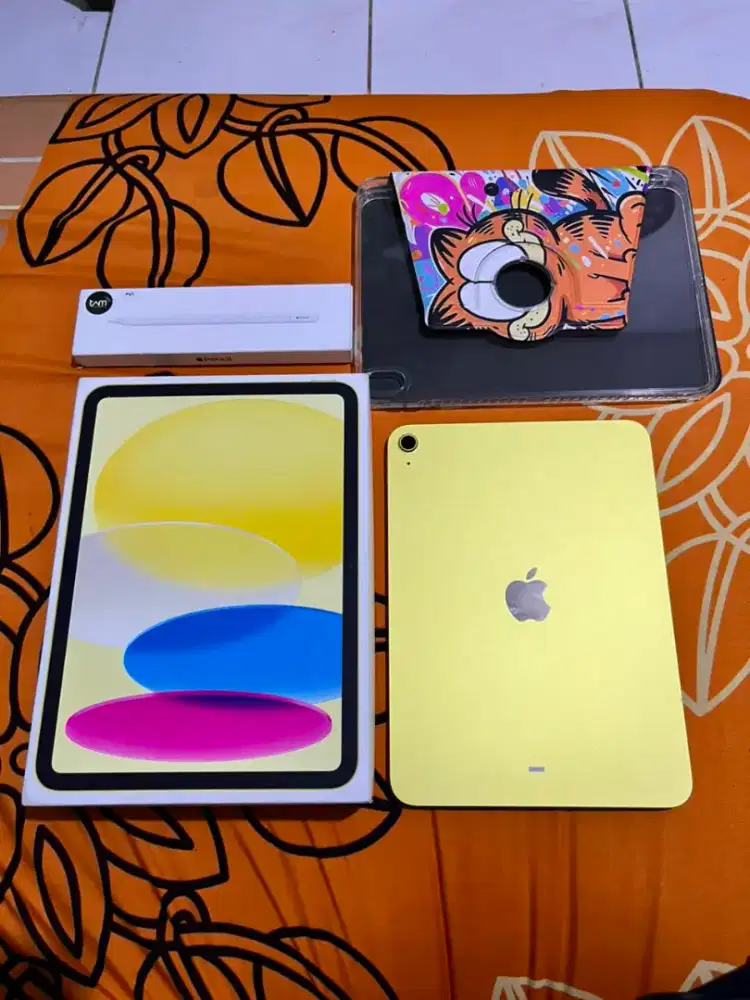 iPAD GEN 11 128GB IBOX & PANCIL