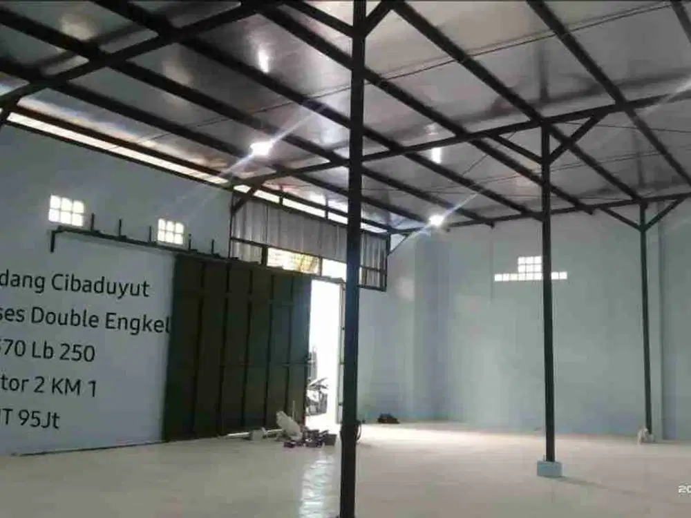 Gudang Workshop Cibaduyut