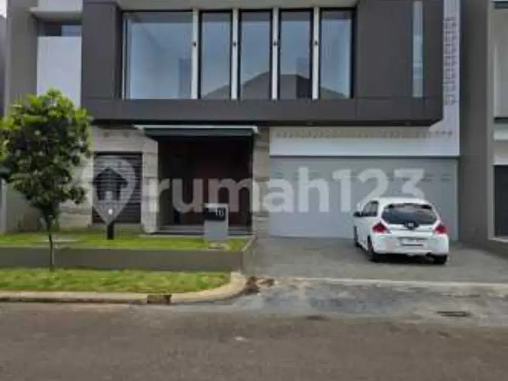 Rumah Keren Banget Baru Summarecon Bandung