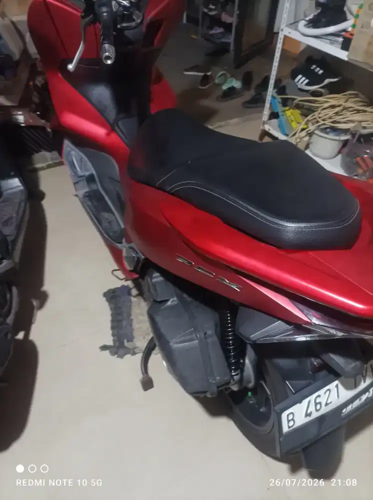 Dijual honda pcx 150