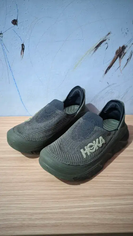 HOKA restore tc