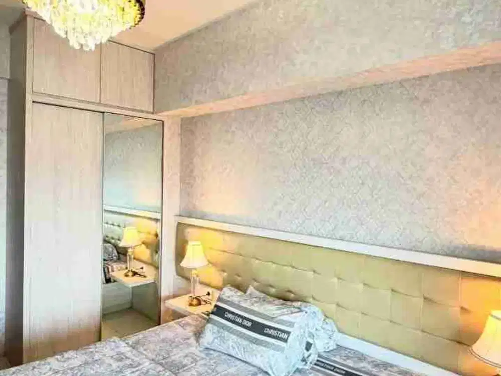 Connect Pakuwon Mall‼Apartemen Orchard