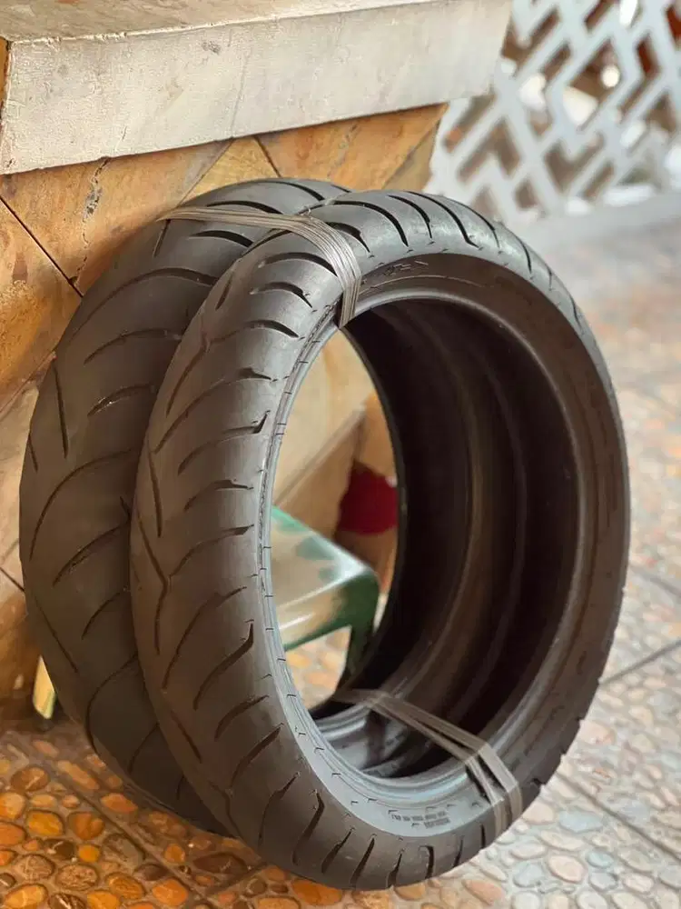 Ban ex Xmax connected Dunlop