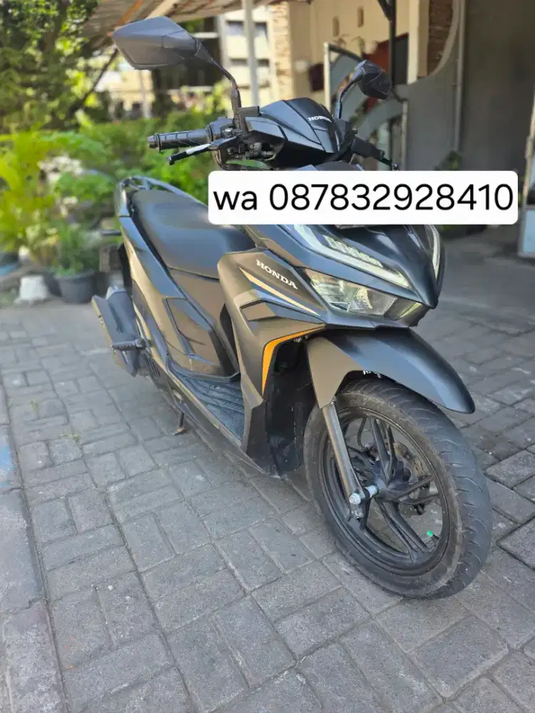 HONDA VARIO 125 ISS 2023 KEYLESS