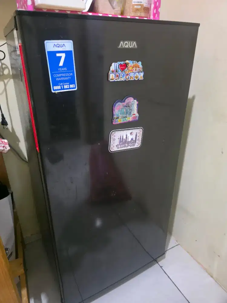 (Bekas) Kulkas AQUA 1 PINTU
