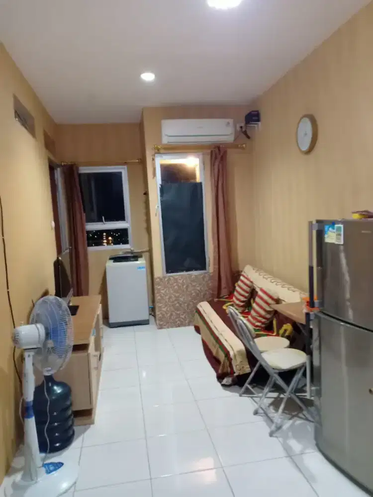 DISEWAKAN UNIT 2BR MURAH SIAP HUNI